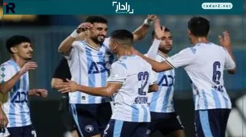 توقيت قاهر.. بيراميدز يواجه نهضة بركان في السوبر الأفريقي وقت المباراة وموعد البداية